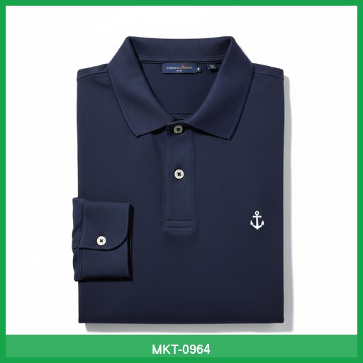 Men's Classic Fit Polo Shirt