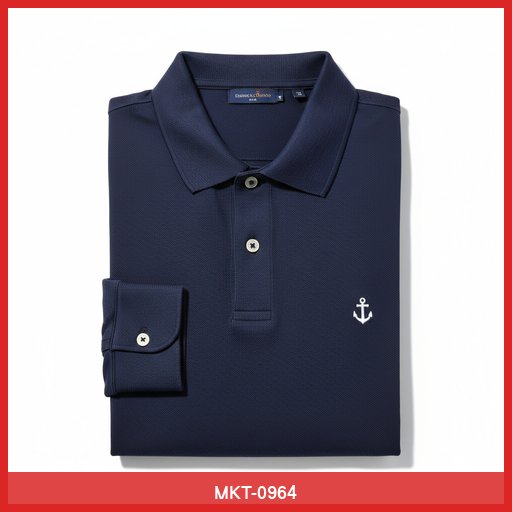 Men's Classic Fit Polo Shirt