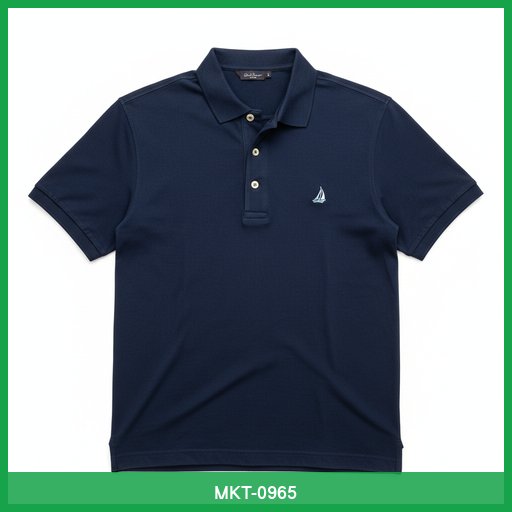 Men's Classic Fit Polo Shirt