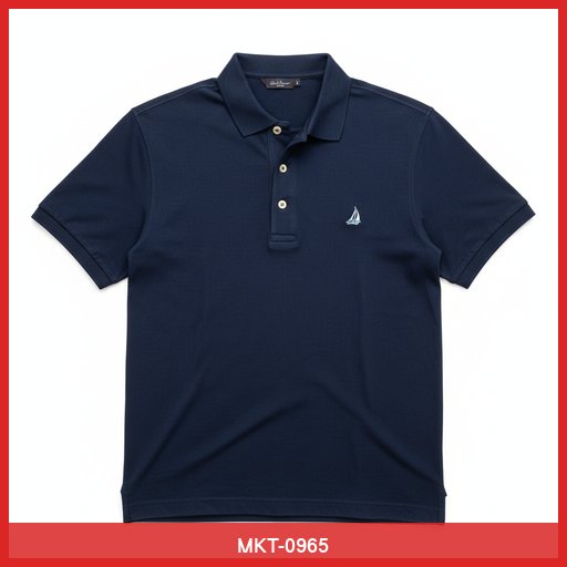 Men's Classic Fit Polo Shirt