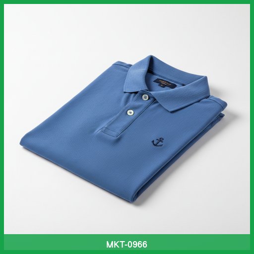Men's Classic Fit Polo Shirt