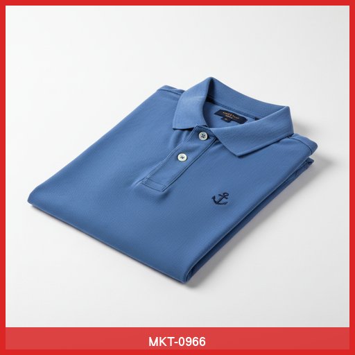Men's Classic Fit Polo Shirt