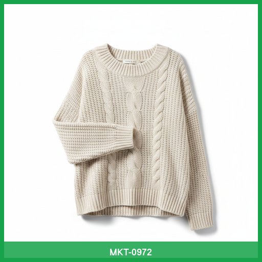 Women's Casual Knit Sweater