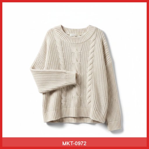 Women's Casual Knit Sweater