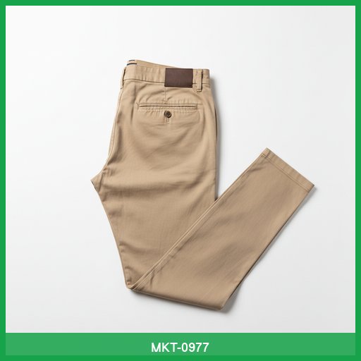 Men's Slim Fit Chinos