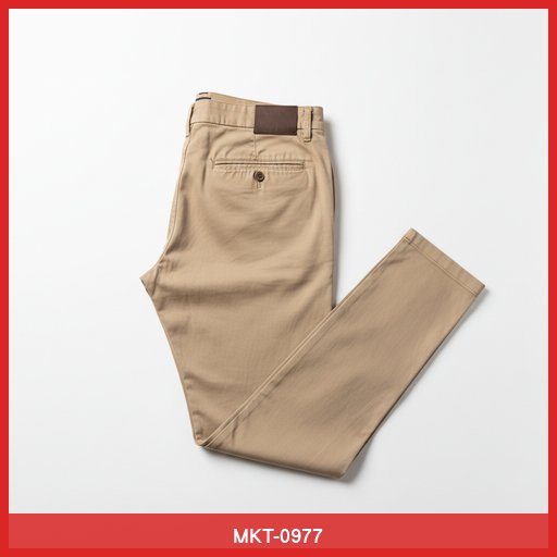 Men's Slim Fit Chinos