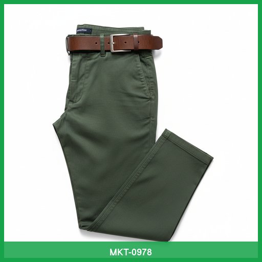 Men's Slim Fit Chinos