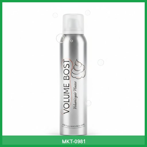 Volumizing Hair Mousse