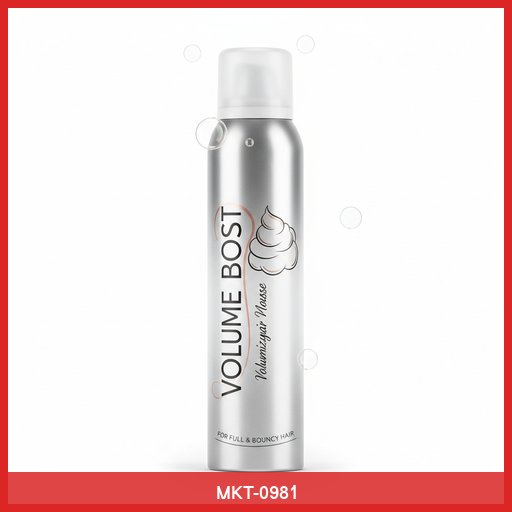 Volumizing Hair Mousse