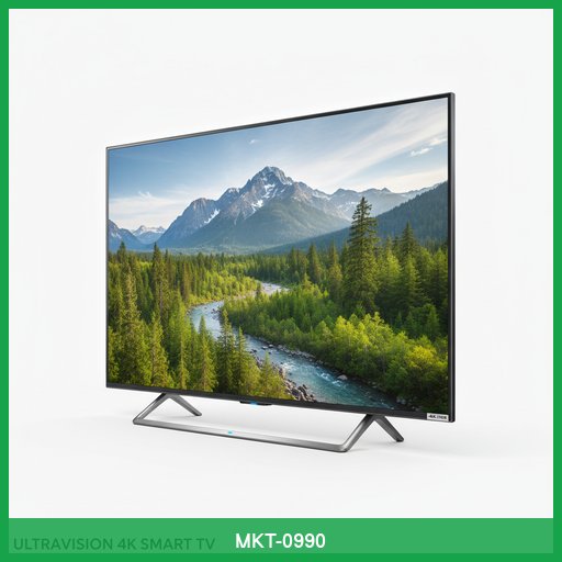 4K Ultra HD Smart TV