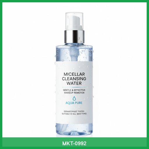 Micellar Cleansing Water
