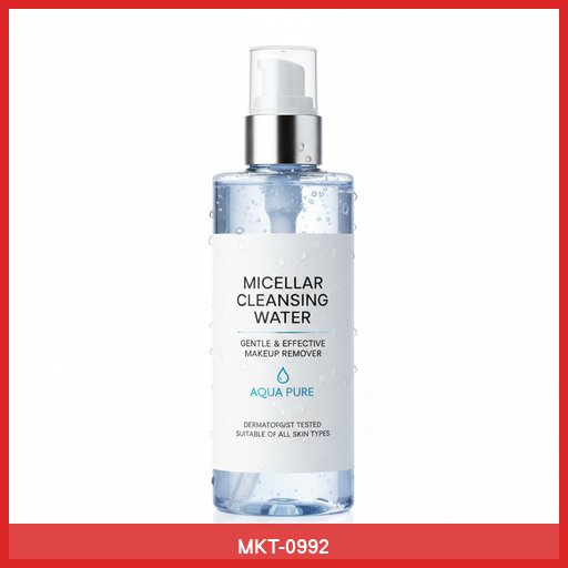 Micellar Cleansing Water