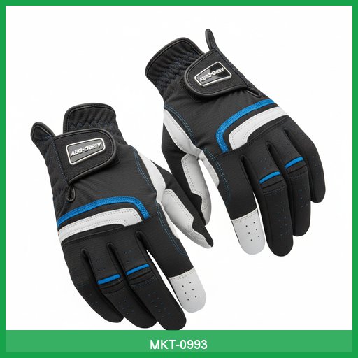 All-Weather Golf Gloves (Pair)