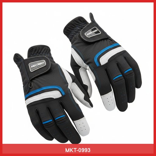 All-Weather Golf Gloves (Pair)