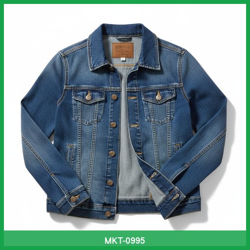 Women's Denim Jacket