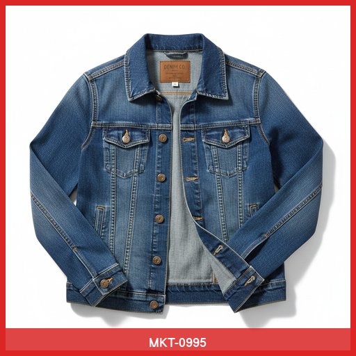 Women's Denim Jacket