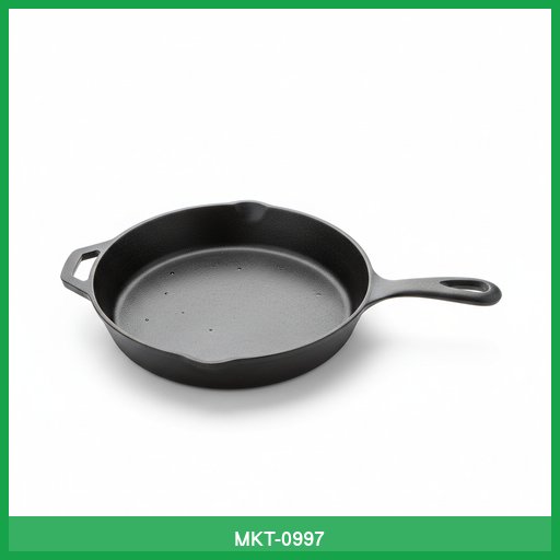 Cast Iron Skillet (10-inch)