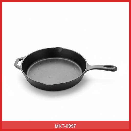 Cast Iron Skillet (10-inch)