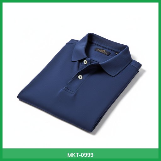 Classic Fit Men's Cotton Polo Shirt
