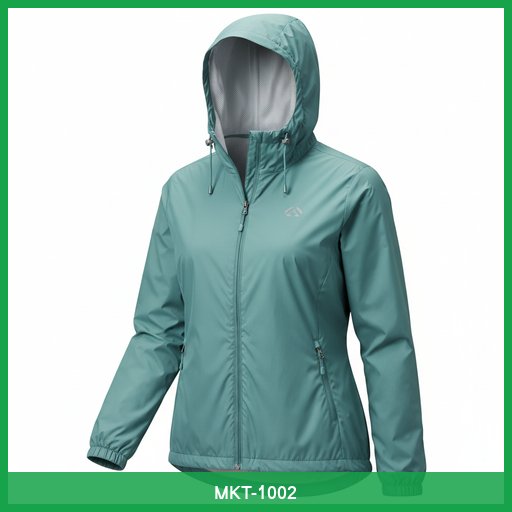 Women's Lightweight Rain Jacket