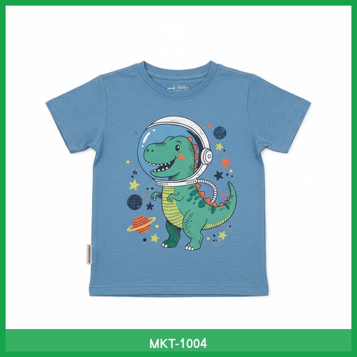 Kids' Graphic Print T-Shirt
