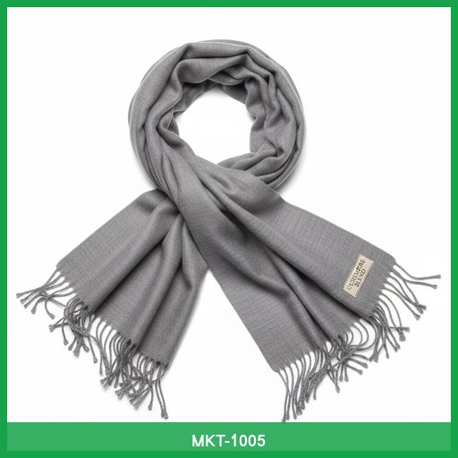 Cashmere Blend Scarf