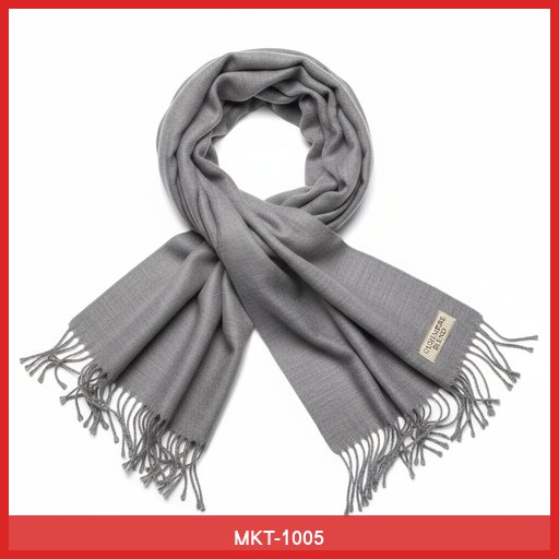 Cashmere Blend Scarf