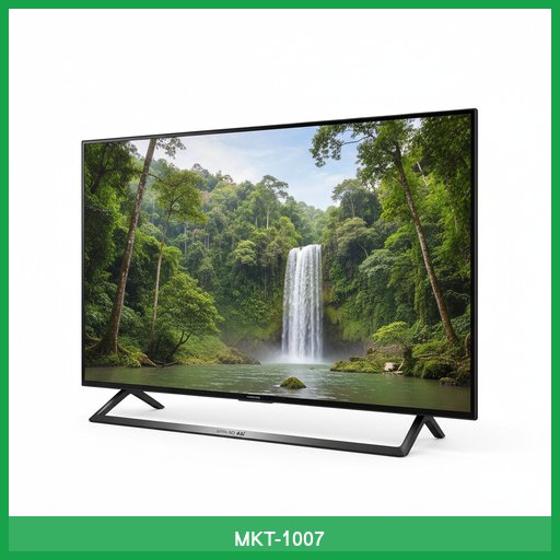Ultra HD 4K Smart TV (55-inch)