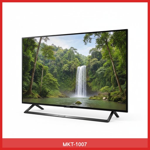 Ultra HD 4K Smart TV (55-inch)