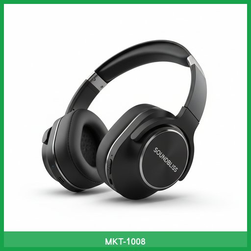 Wireless Noise-Cancelling Headphones