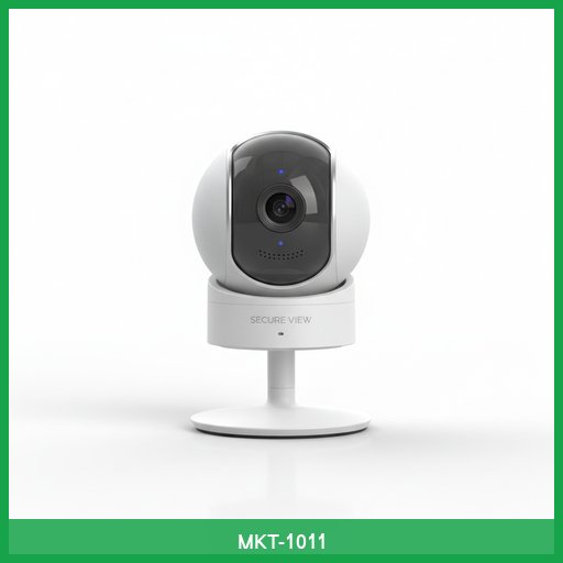 Smart Home Security Camera