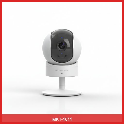 Smart Home Security Camera
