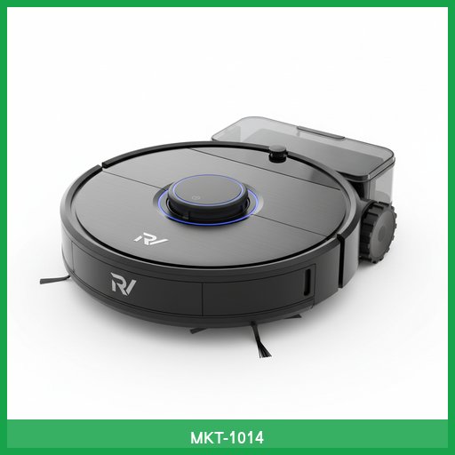 Robot Vacuum Cleaner