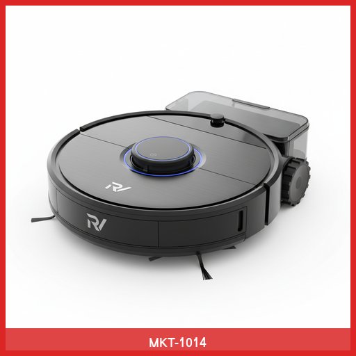 Robot Vacuum Cleaner