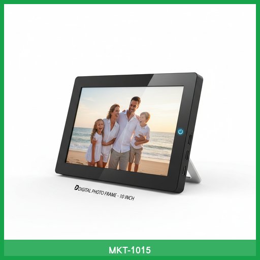 Digital Photo Frame (10-inch)