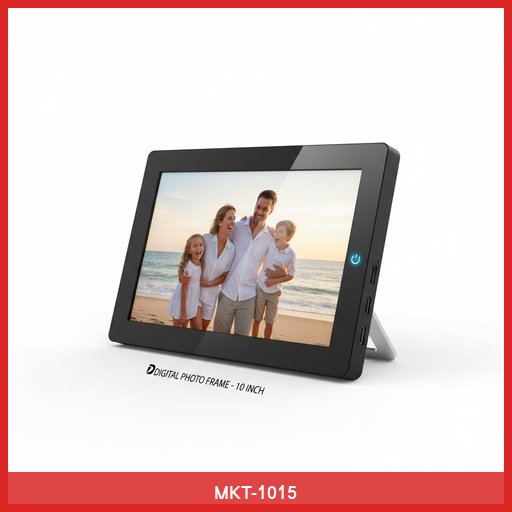 Digital Photo Frame (10-inch)