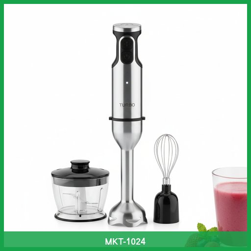 Handheld Immersion Blender