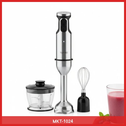 Handheld Immersion Blender