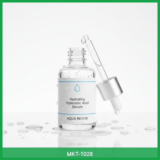 Hydrating Hyaluronic Acid Serum