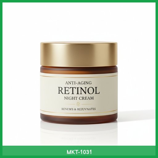 Anti-Aging Retinol Night Cream