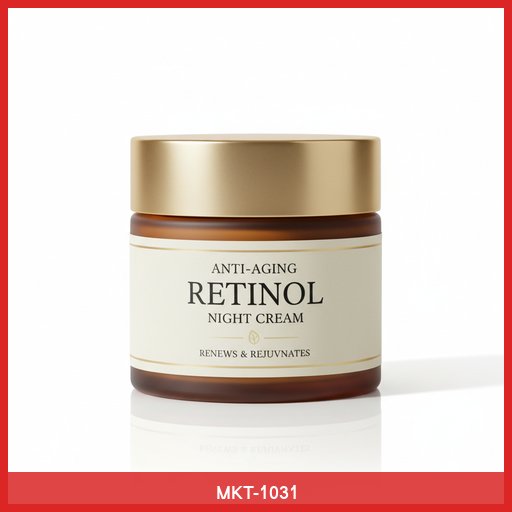 Anti-Aging Retinol Night Cream