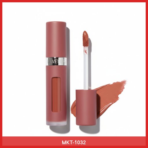 Matte Finish Liquid Lipstick