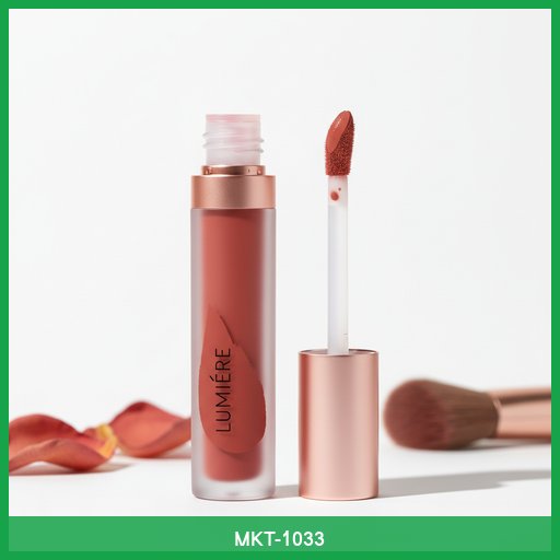 Matte Finish Liquid Lipstick