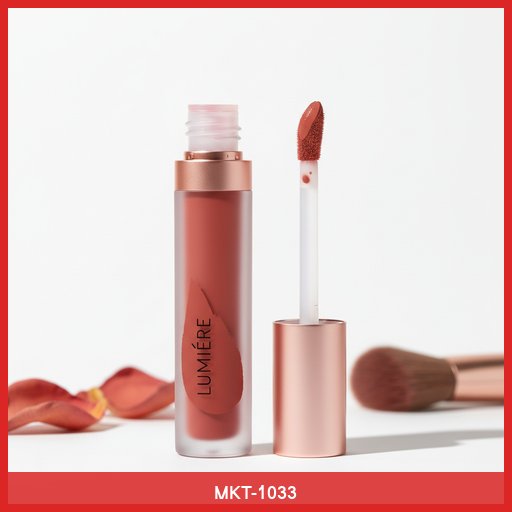 Matte Finish Liquid Lipstick