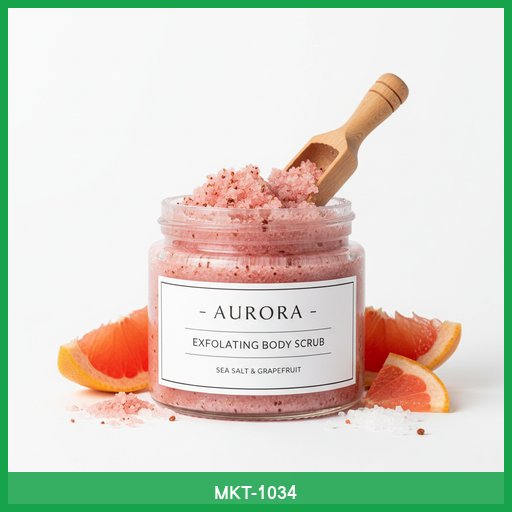 Exfoliating Body Scrub