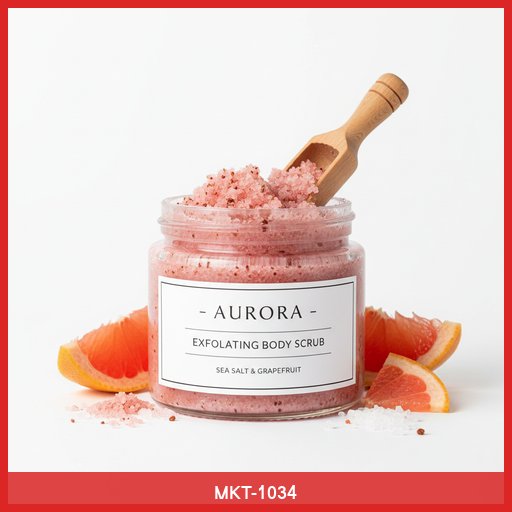 Exfoliating Body Scrub