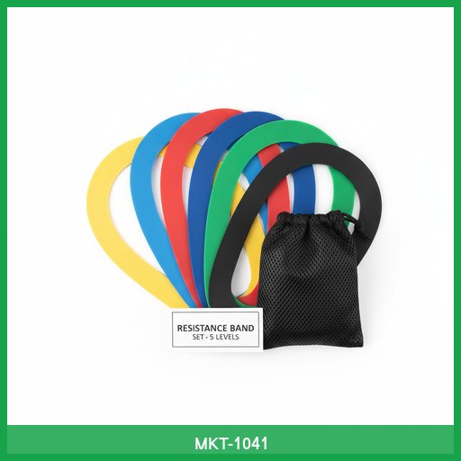 Resistance Band Set (5-pack)