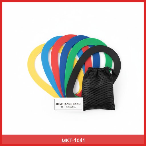 Resistance Band Set (5-pack)