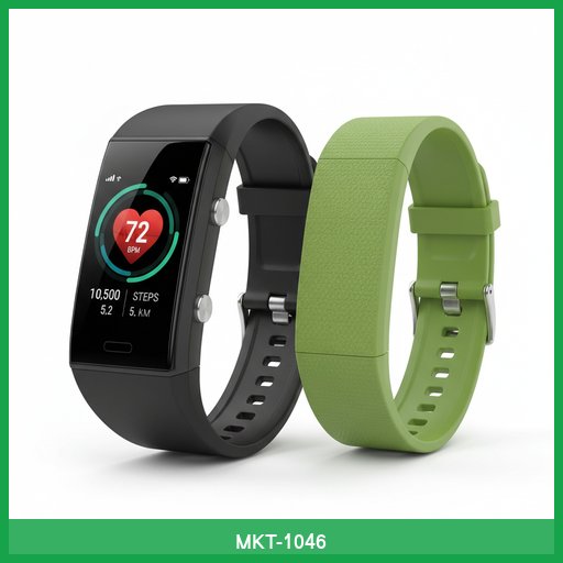 Fitness Tracker Watch