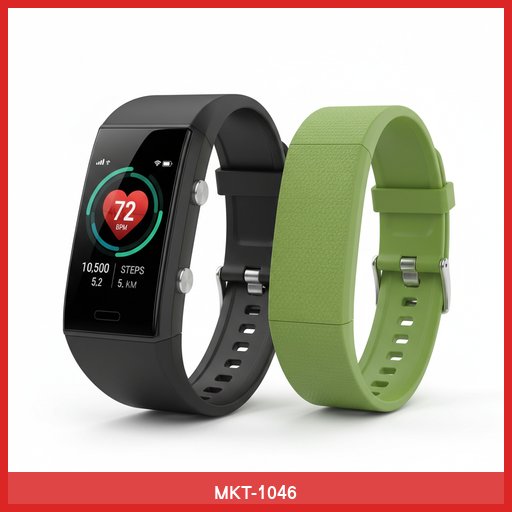 Fitness Tracker Watch